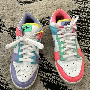 Nike Dunk Low SE Easter Candy
